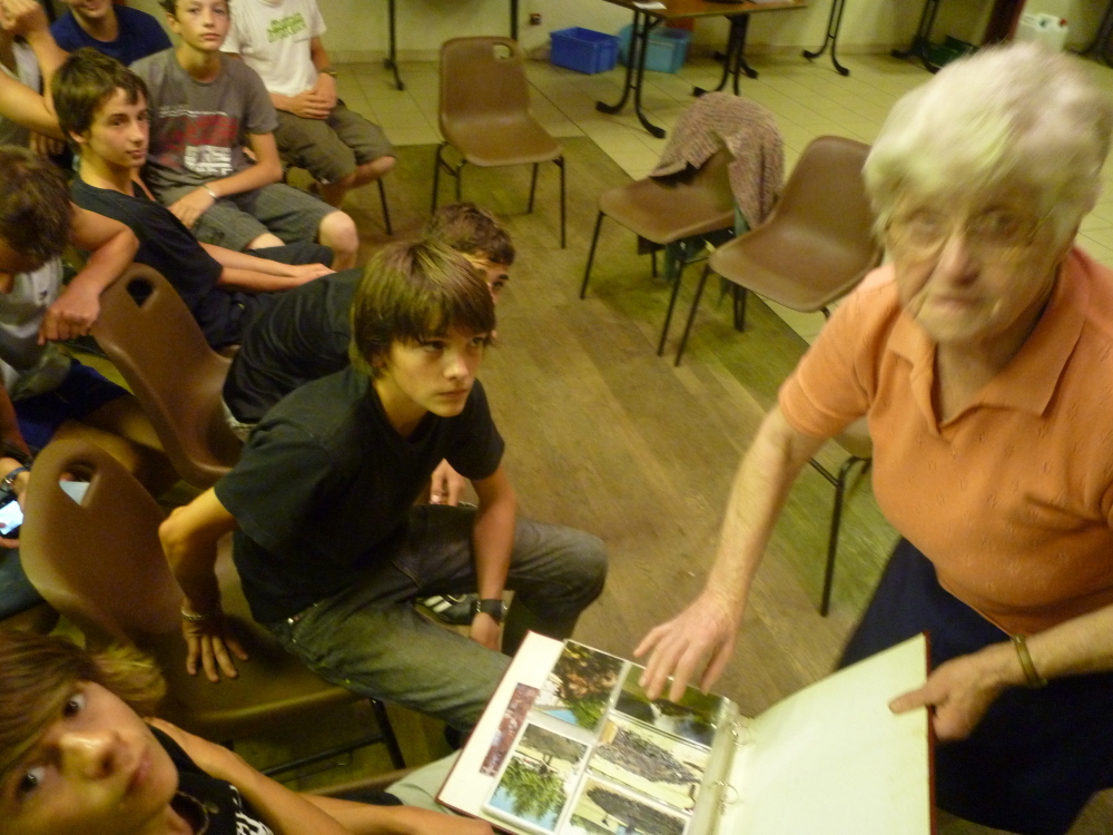 Mme CICCONI&Public