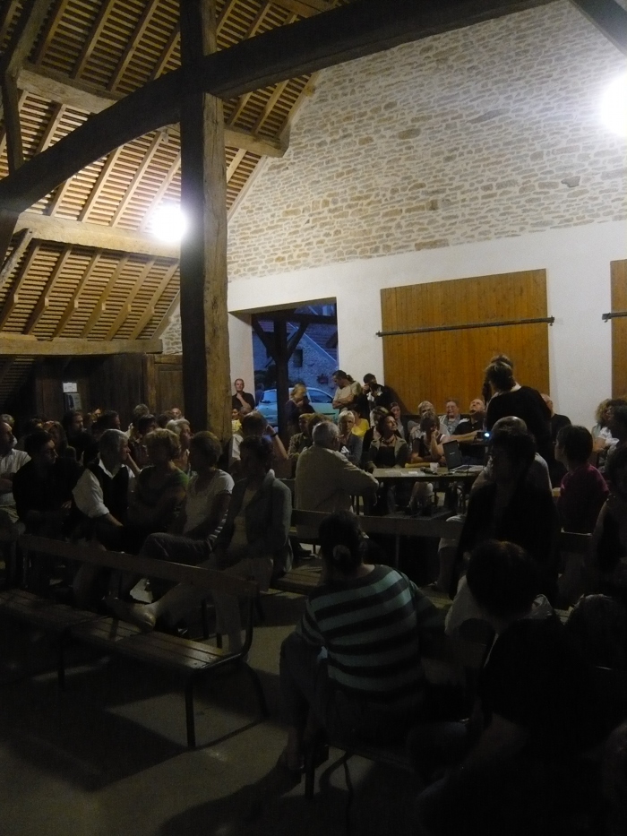charpente