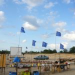 drapeaux