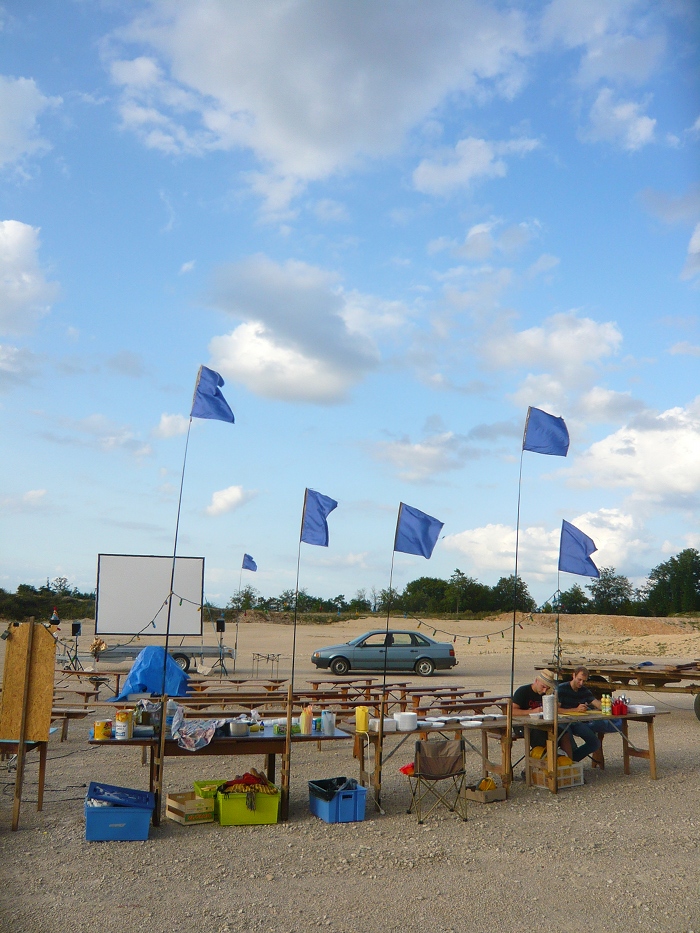 drapeaux