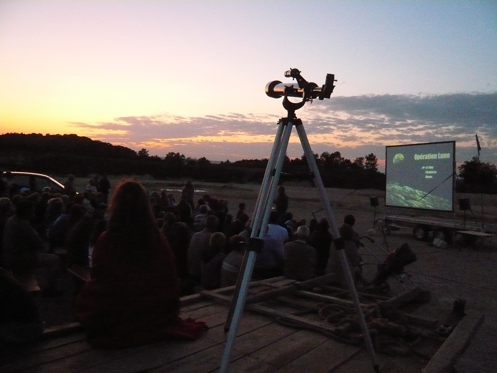 telescope