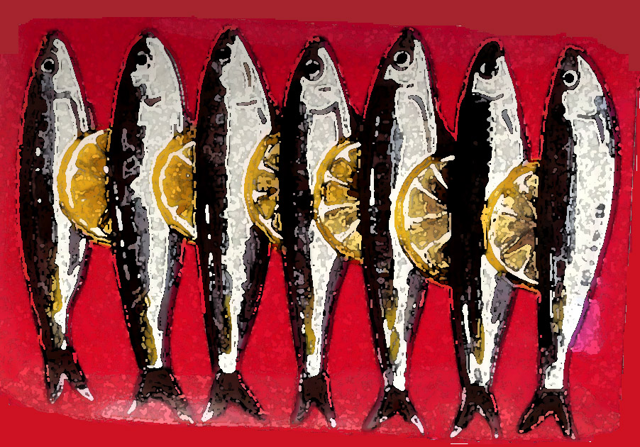 sardines