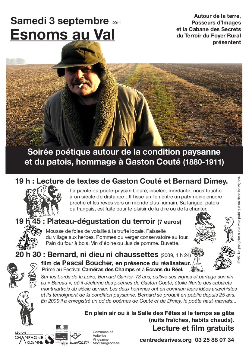 site affiche