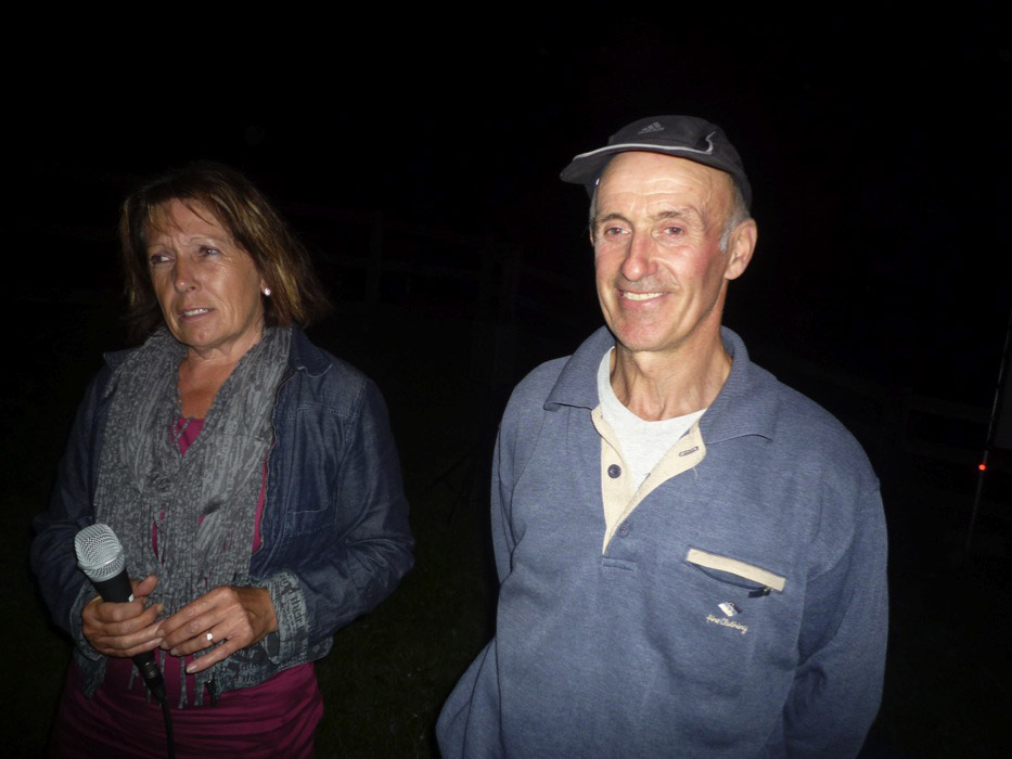 claude herrero et francois bige debardeurs a cheval