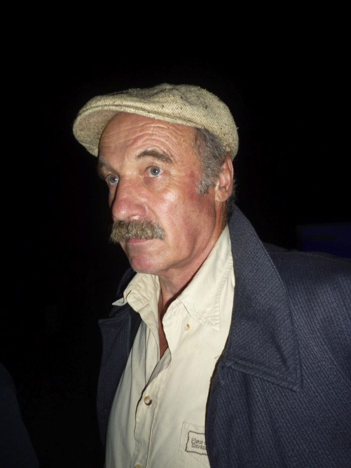 joel garandet