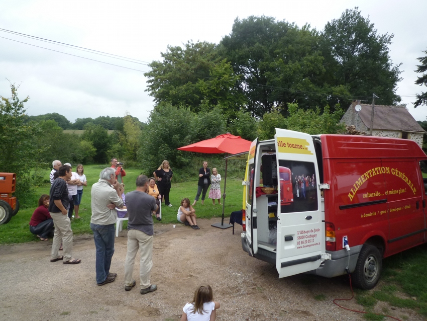 le camion