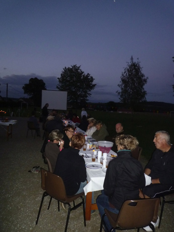 picnic des etoiles