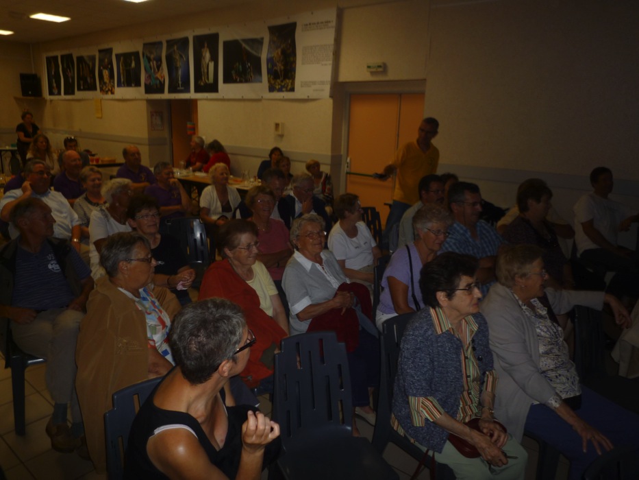 projection de i feel good