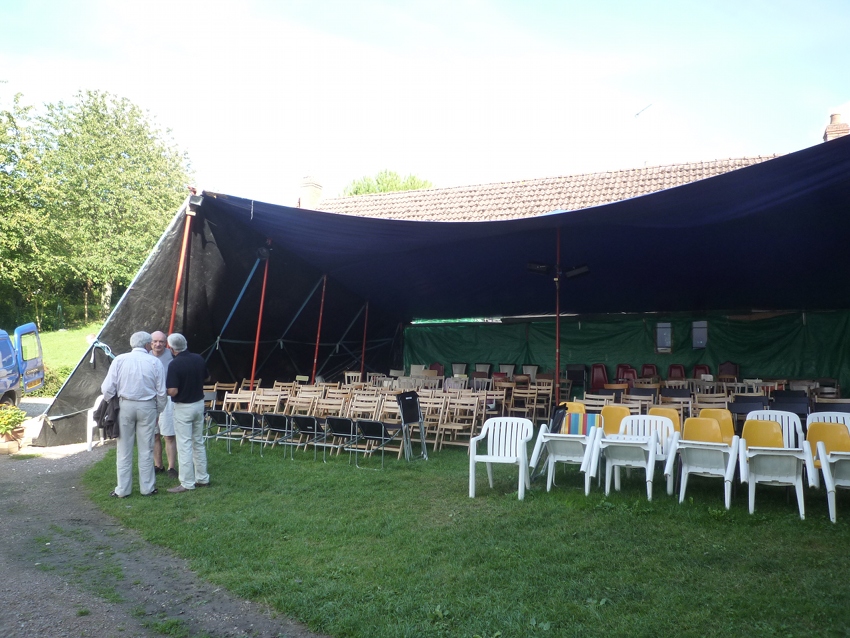 theatre en plein air