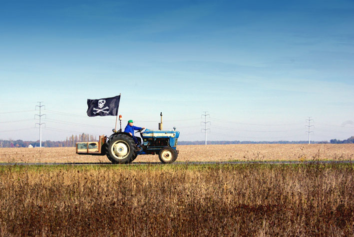 tracteur