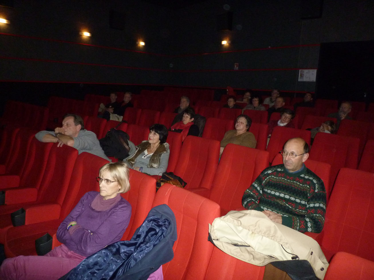 projection khaos au cinema de langres