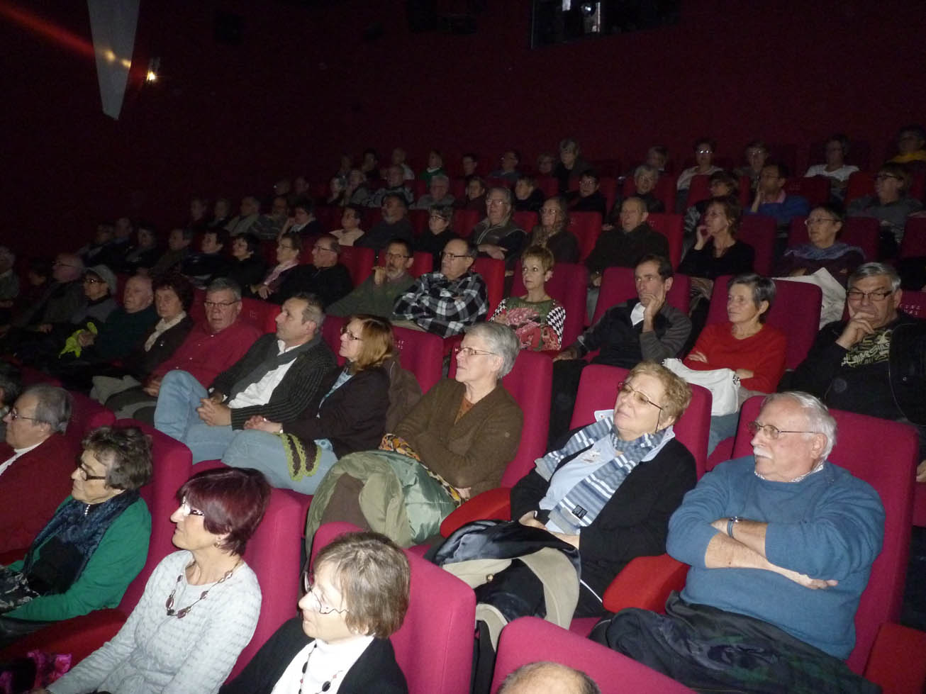 public au cinema de st dizier