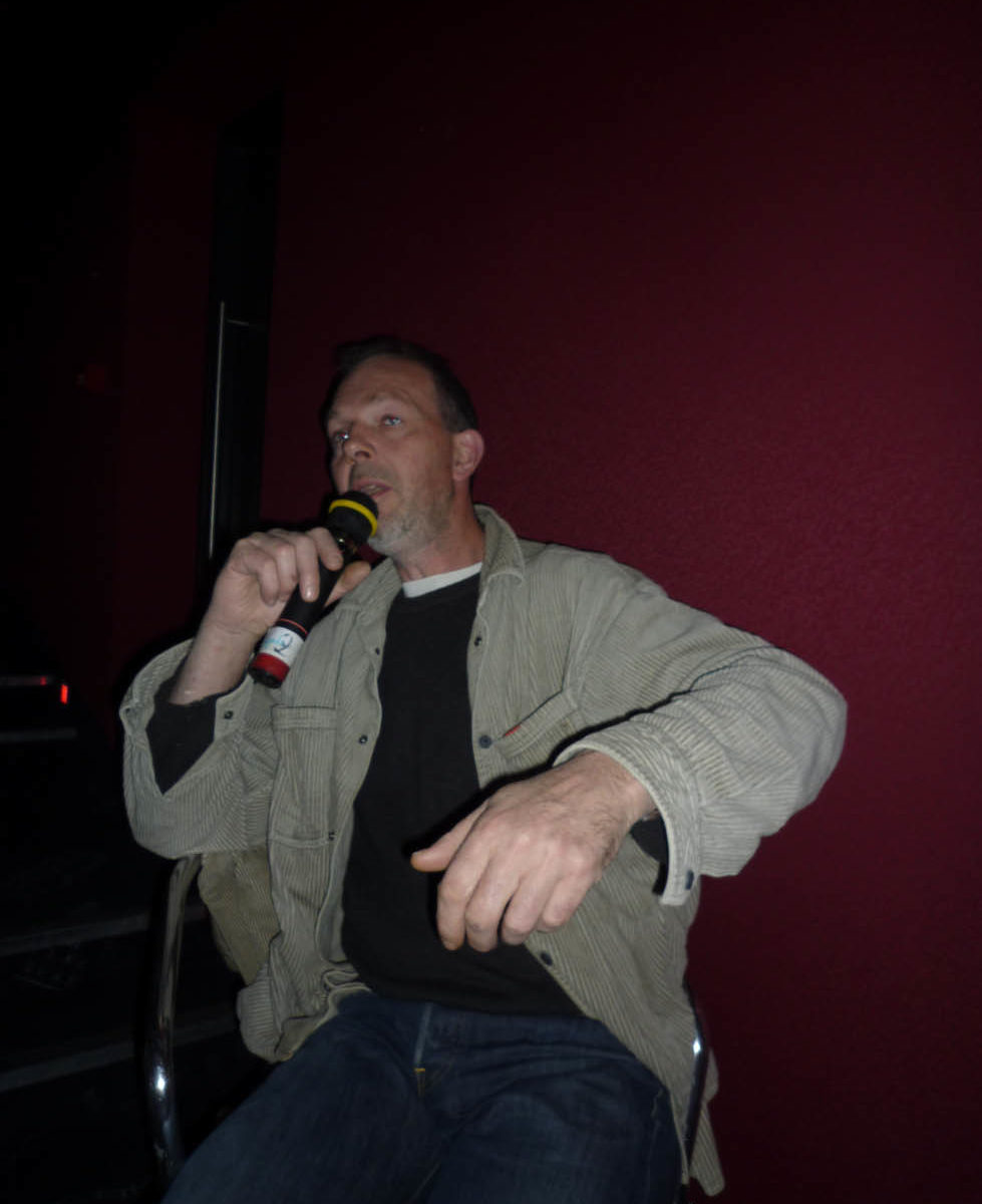 renaud drubigny